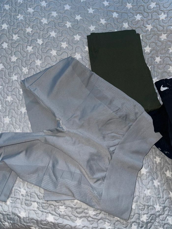 Lot de legging - photo numéro 4
