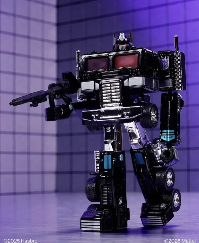 Hot Wheels Transformers Nemesis Prime – Neuf / Scellé - photo numéro 6