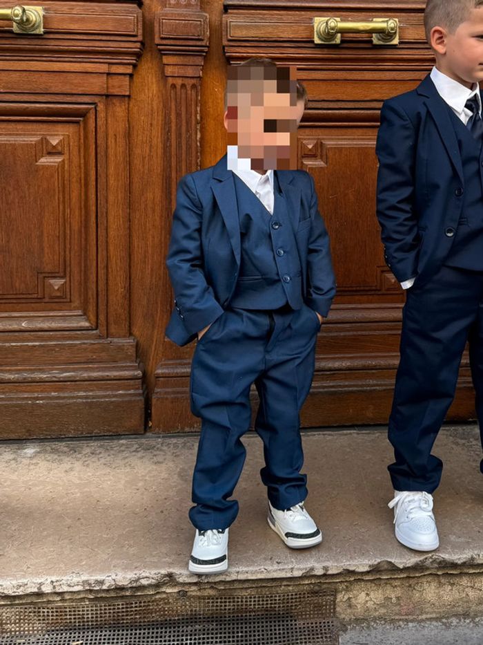 Costume 4 pièces enfant - photo numéro 2