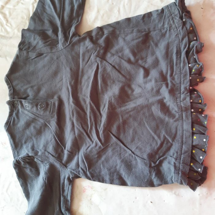 Maillot manche longue 12 mois - photo numéro 4