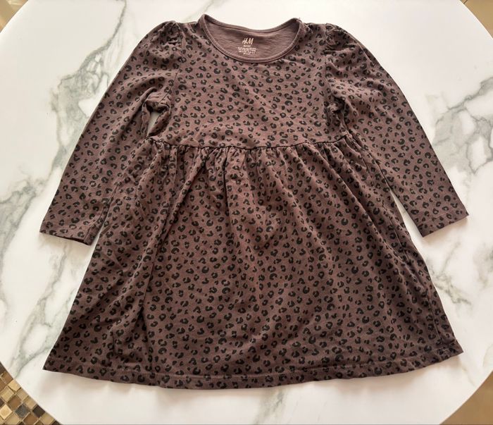 Robe léopard
