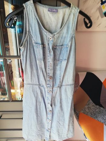 Robe jean 36