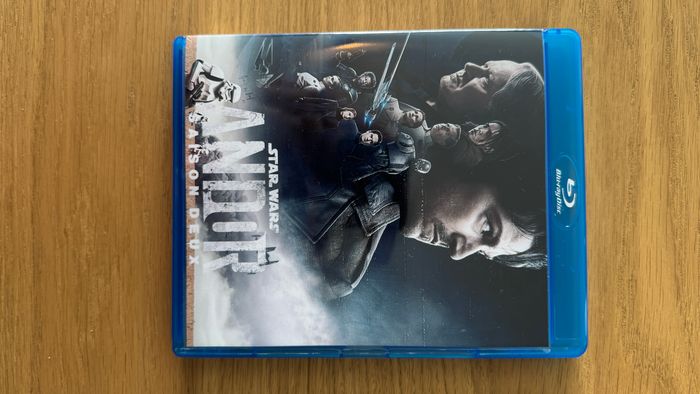 Andor - Saison 2 Blu-ray