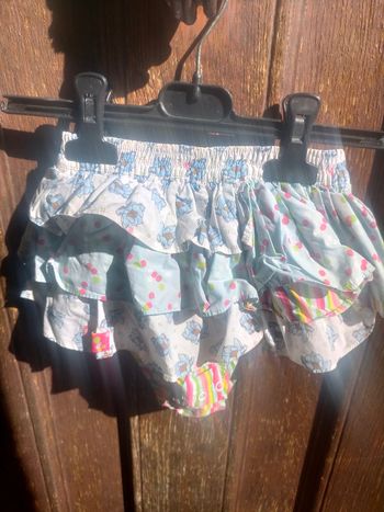 Très belle jupe/bloomer Kenzo 18 mois 