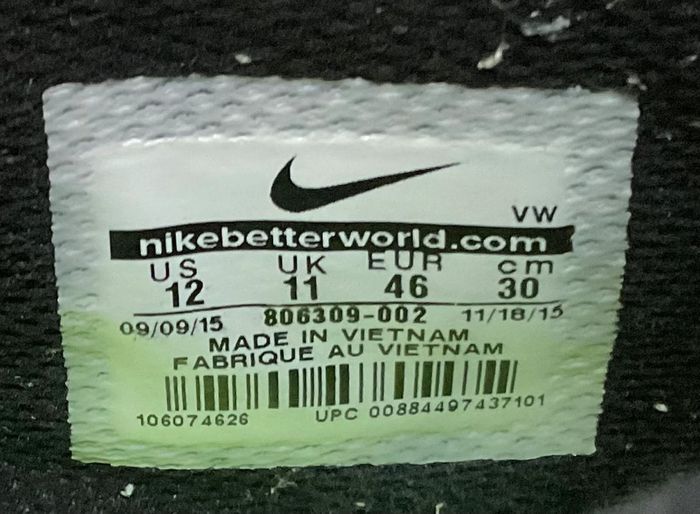 Sneaker Nike SB Dunk - photo numéro 9