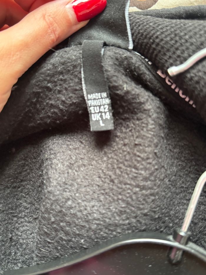 Gilet Sweat Bench taille L - photo numéro 3