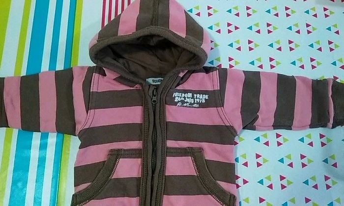 Veste bébé garçon 3 mois