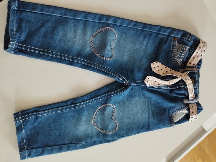 Jeans fille