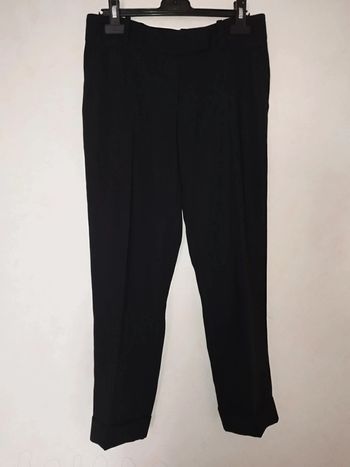 Pantalon cintré