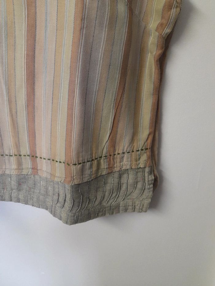 Débardeur vert - photo numéro 2