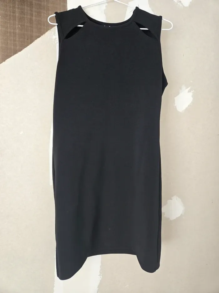 Robe courte noir Jennyfer