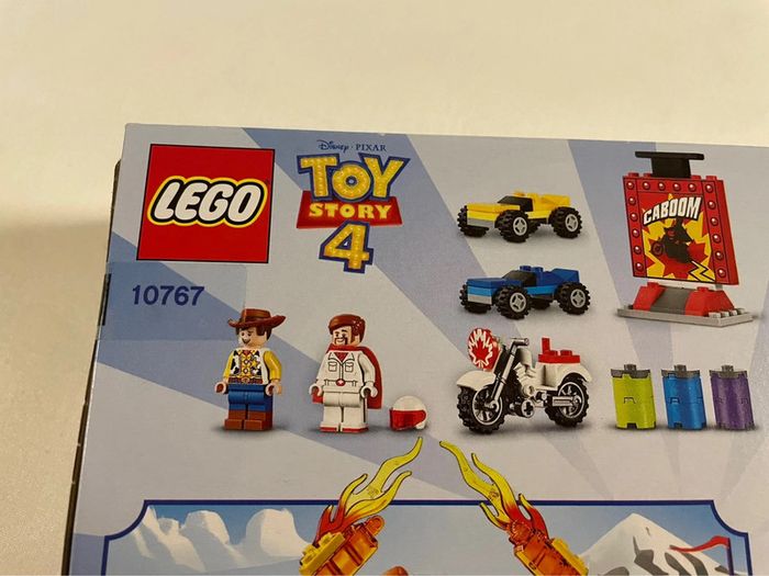 Boîte lego 10767 Toy Story Neuve - photo numéro 10