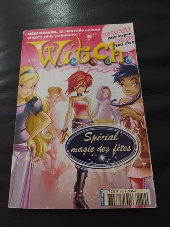 Witch mag numero 150
