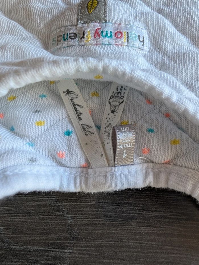 Salopette - photo numéro 2