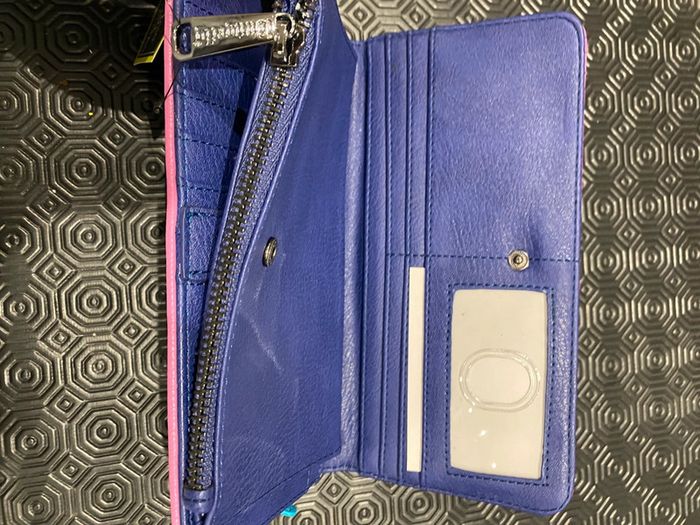 Portefeuille disney nightmare before Christmas - photo numéro 2