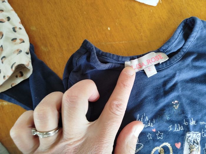 Lot de 4 pulls - photo numéro 4