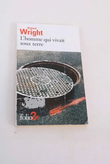 L'Homme qui vivait sous terre