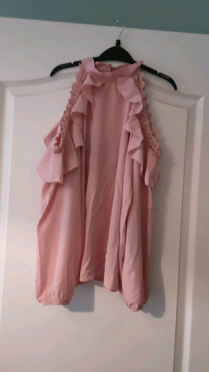 #blouse femme taille unique ML