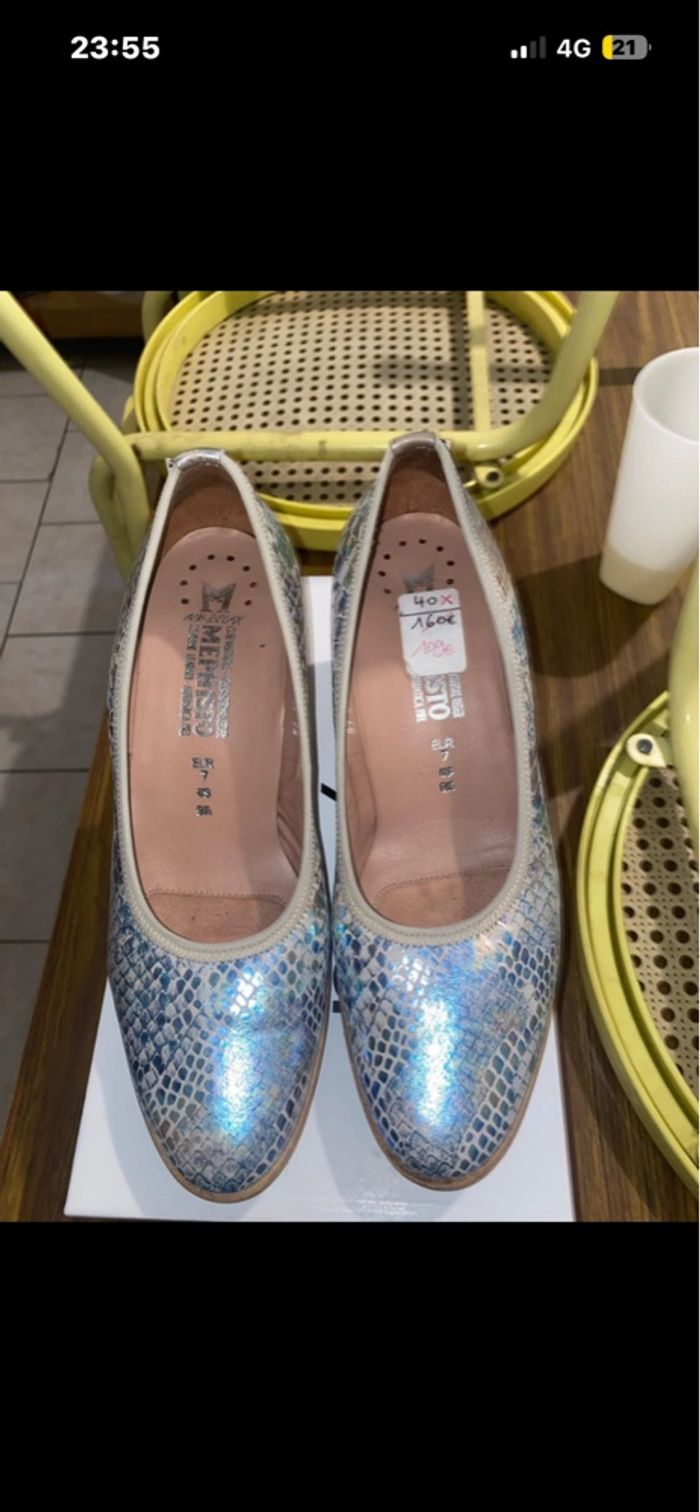 Talons - photo numéro 5