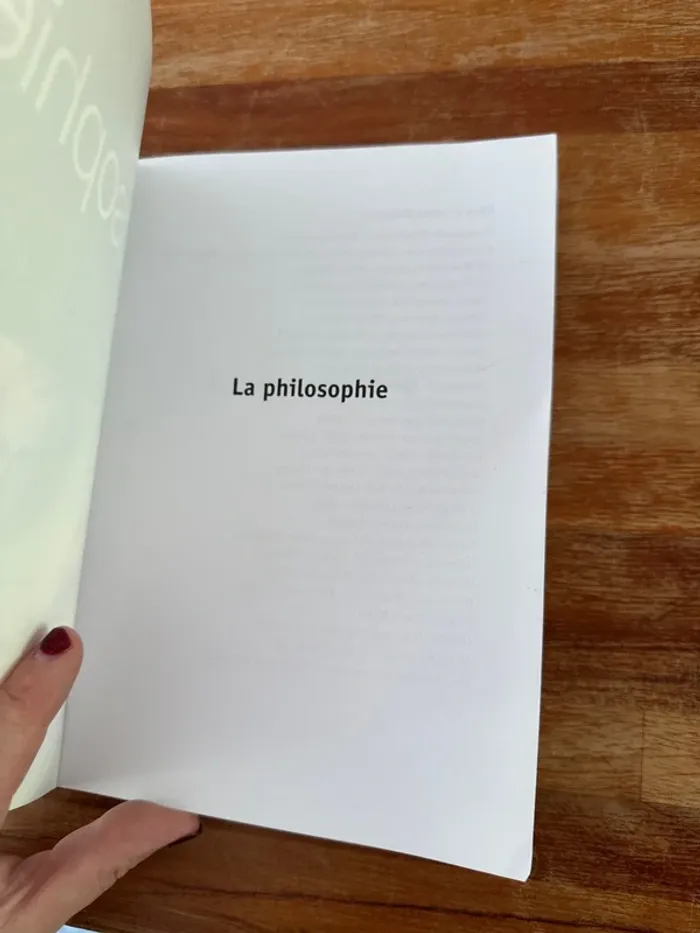 Livre la philosophie tout simplement - photo numéro 4