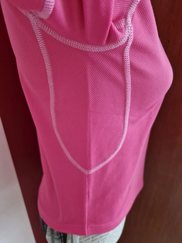 Haut thermique rose - photo numéro 4
