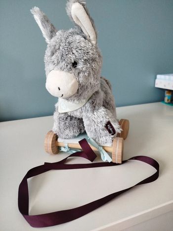 Anon à trainer régliss Kaloo