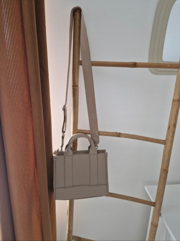 Sac beige - photo numéro 2