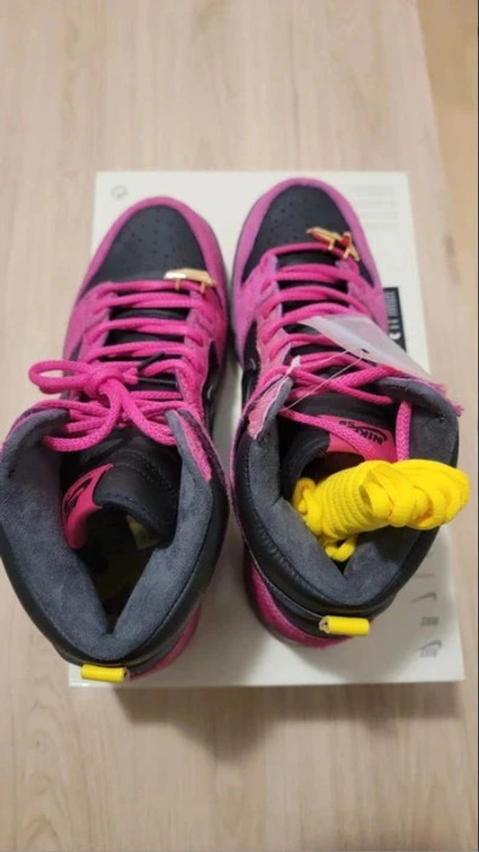 Nike SB Dunk High QS - photo numéro 4