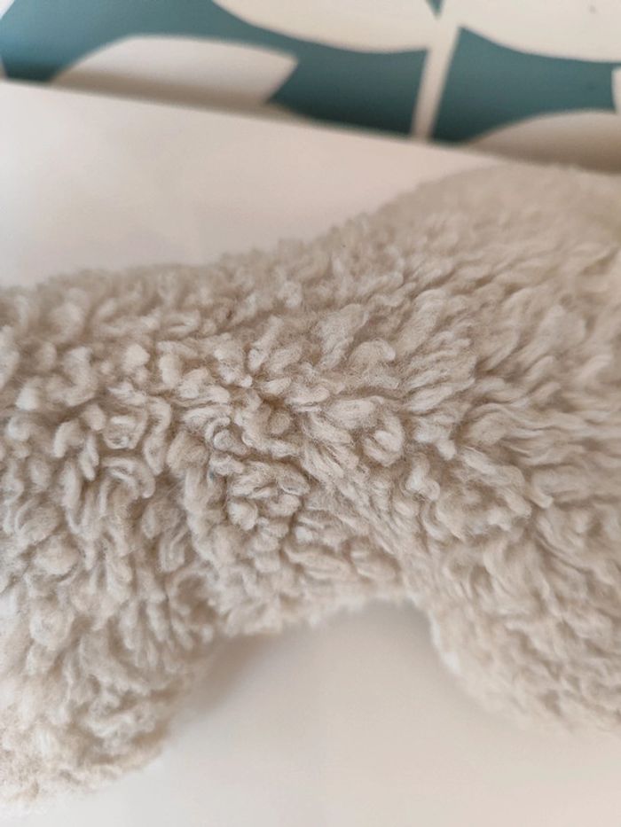 Peluche lapin boulgom - photo numéro 2