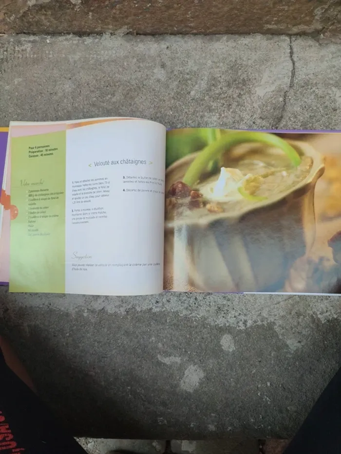 Livre et tout commence avec la pomme - photo numéro 15