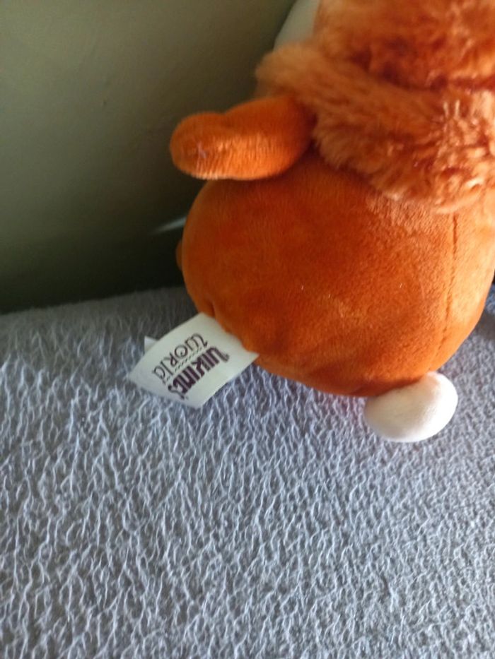 Lot de 2 peluches Viking's world - photo numéro 4