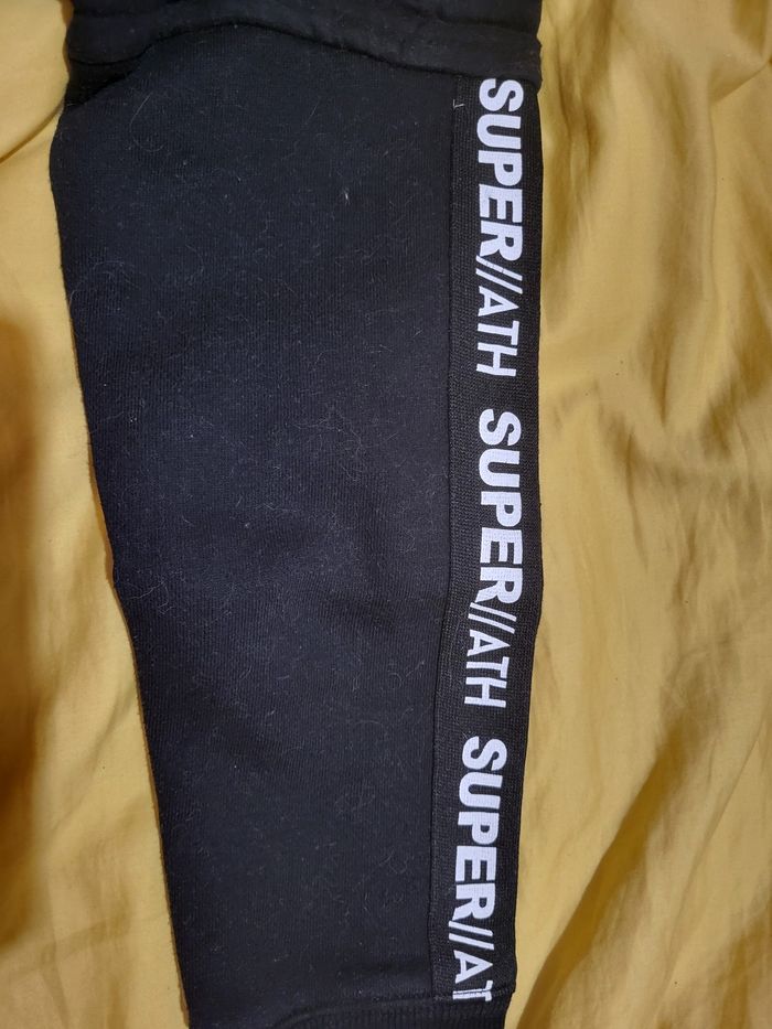 Sweat noir Kiabi - photo numéro 4