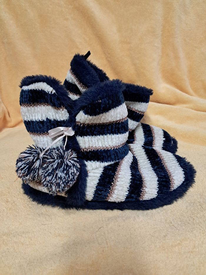 Chaussons hiver Merry Scott