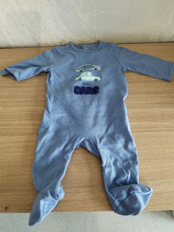 Pyjama 3 mois