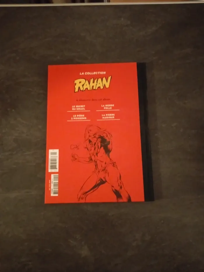 Rahan - photo numéro 3