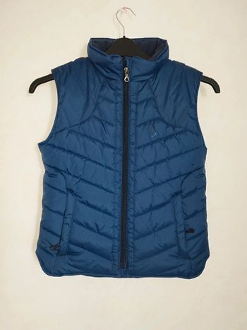 Doudoune sans manche