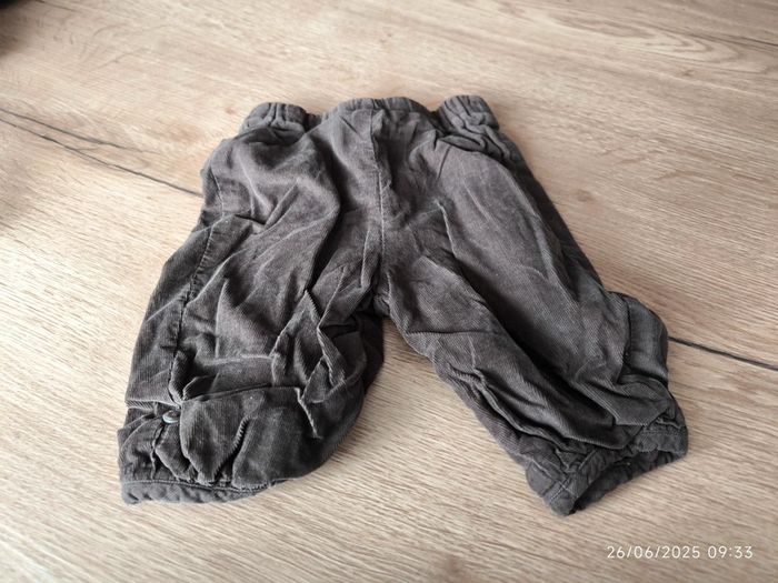 Chemise+ noeud papillon + pantalon - photo numéro 3