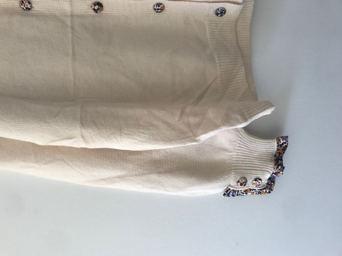 Gilet Élégant en Taille Unique - INAPRIL - photo numéro 3