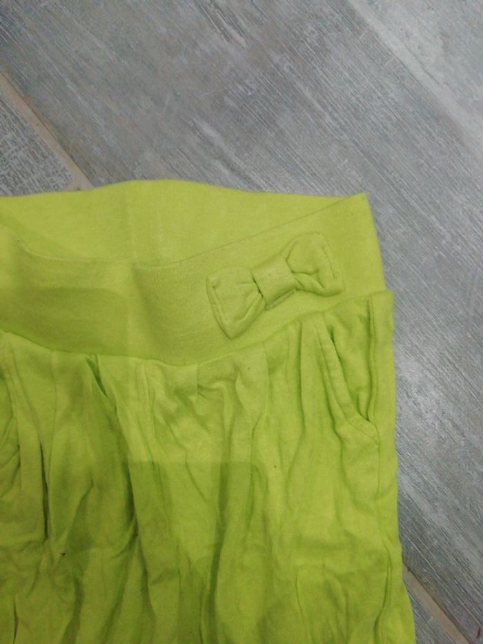 2 leggins courts 18 mois fille - photo numéro 6