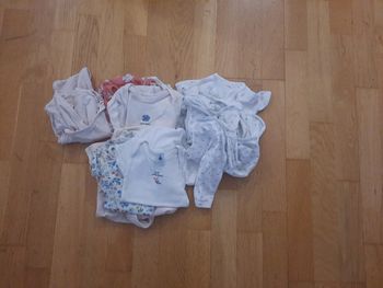 11 body manche courte 3 mois