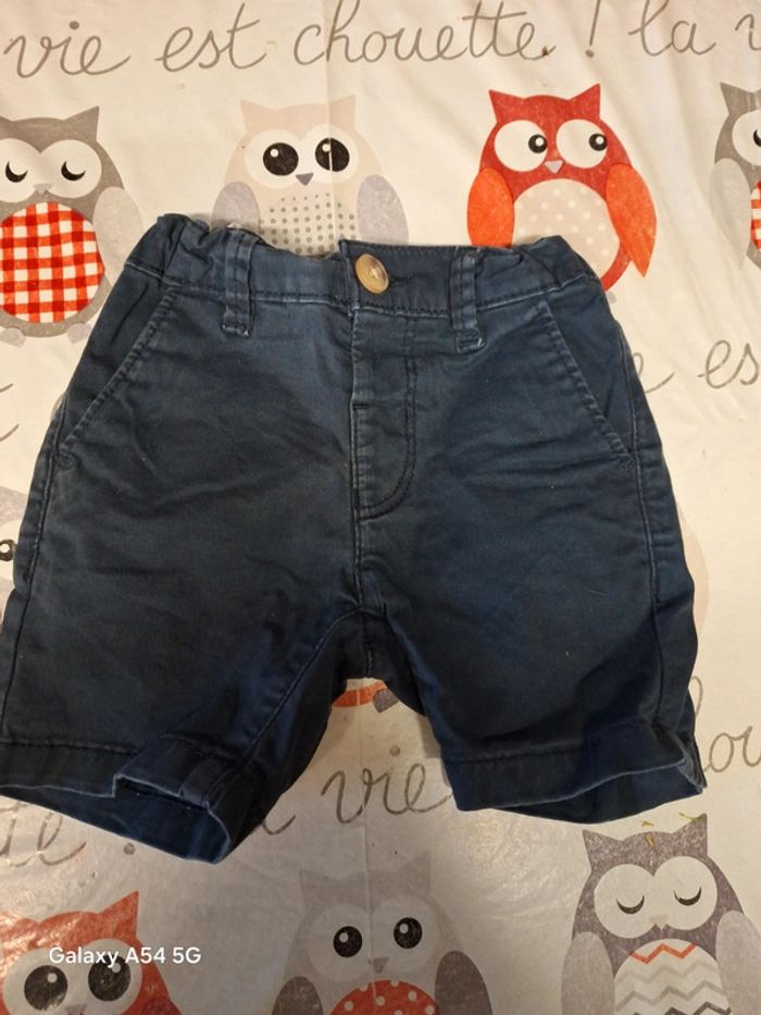 Short 3 ans garçon 👦