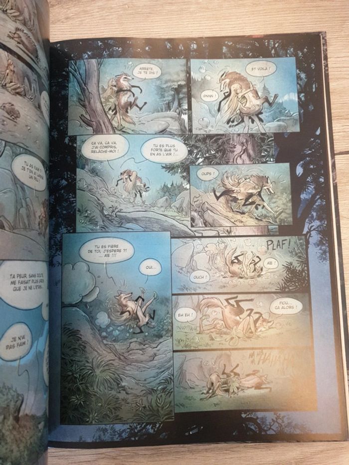 Bande dessinée Brindille - photo numéro 5