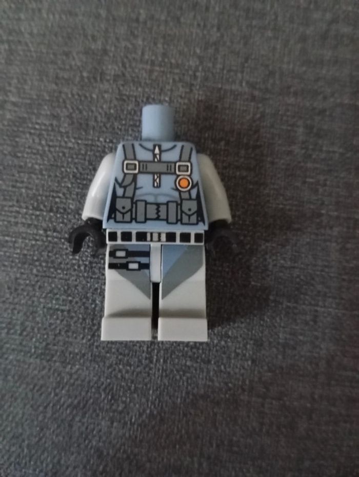 Figurine lego shark army angler,the lego Ninjago movie