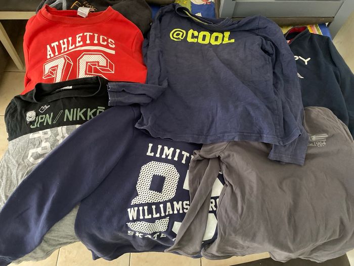 Lot de vêtements 12 ans - photo numéro 7