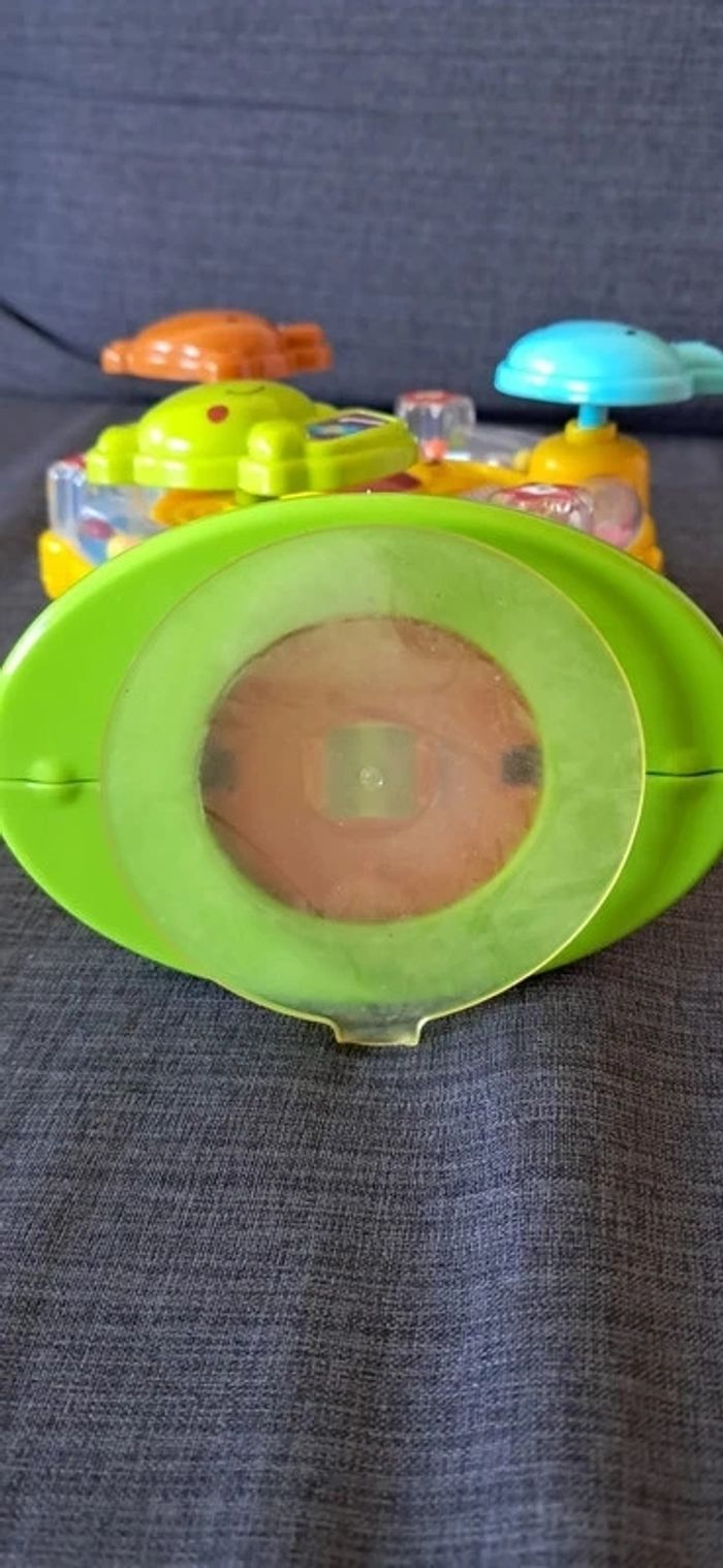 Vtech "Le grande roue des petits copains" comme neuf - photo numéro 5