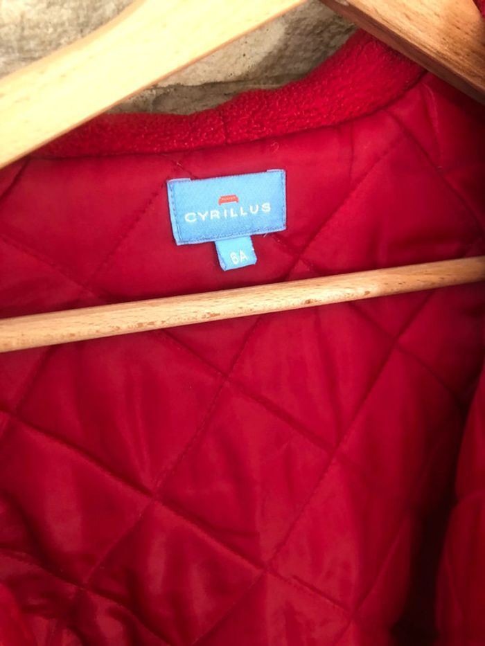 Duffle-coat Cyrillus 6 ans Mixte - photo numéro 2