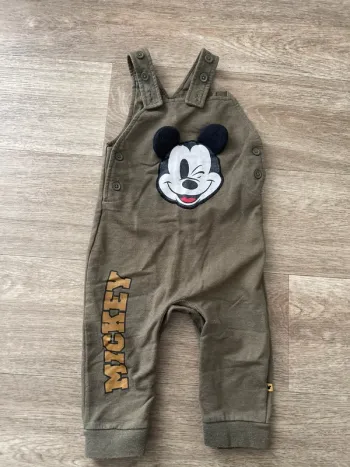 Salopette Mickey