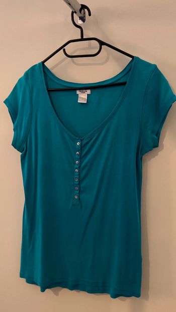 T-shirt la redoute, taille 42, 44