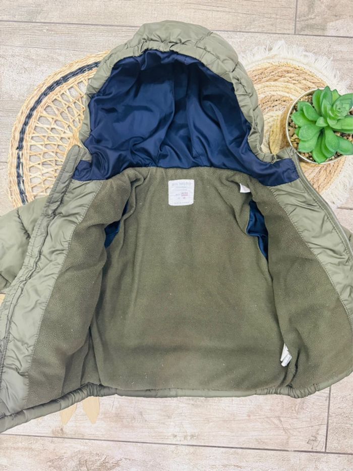 🍉Très belle Doudoune 18-14 mois Zara🍋 - photo numéro 2
