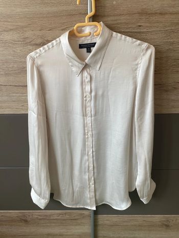 Chemise écru taille M